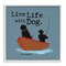 Stupell Industries Boat Life with Dog Framed Giclee Wall Art Design by Dog Is Good